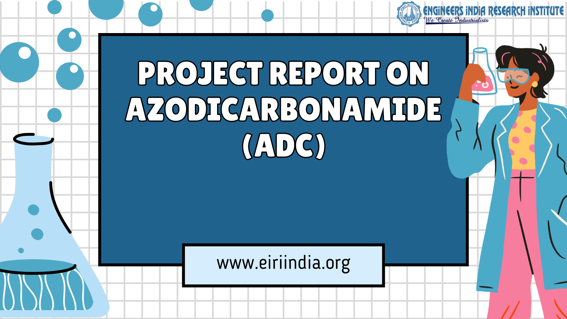 Detailed Project Report on azodicarbonamide (adc) 20 TPD